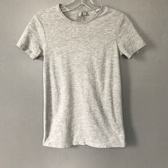 ASOS Tops - ASOS Grey Tee